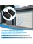 41A5034 Garaj Güvenlik Sensörü Kiti Uyumlu, Garaj Kapısı Açıcıları, Garaj Kapısı Sensörleri, Yedek G801CB-P 801CB 041-0136 (Yurt Dışından) 4