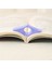 Parça Kitap Sayfası Tutucu, El Yapımı Başparmak Kitap Sayfası Tutucu Okuma Aksesuarları Halka Kitap Açacağı Ayracı Kitap Severler Için (Yurt Dışından) 3