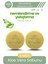 Aloe Vera Sabunu 2 Adet - Nemlendirici ve Yatıştırıcı Bitkisel Sabun 1