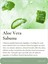 Aloe Vera Sabunu - Nemlendirici ve Yatıştırıcı Bitkisel Sabun 3 Adet 2