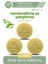 Aloe Vera Sabunu - Nemlendirici ve Yatıştırıcı Bitkisel Sabun 3 Adet 1
