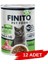 Parça Etli Kuzulu Kedi Konservesi 400 G x 12 Adet 1