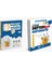 Çanta 2025 5. Sınıf Matematik Etkinlikli Kazanım Soru Bankası + Defter Seti 2 Kitap Güncel Müfredat 1