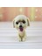 Simülasyon Sallanan Başlı Köpek Reçine Sevimli Bobble Head Köpek Ev/araba Gösterge Paneli Araba Araç Dekorasyonu Için - Labrador (Yurt Dışından) 4