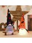 Cadılar Bayramı Peluş Bebek Yüzü Olmayan Gnome Peluş Bebek Peluş Cüce Yüzü Olmayan Bebek Işıklı Cadılar Bayramı Masa Süslemeleri Hediyeler (Yurt Dışından) 3