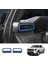 Araba Gösterge Paneli A/c Klima Çıkış Havalandırma Kapağı Paneli Trim Toyota Tacoma 2024 Araba Iç Aksesuarları Mavi (Yurt Dışından) 4