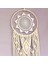 El Dokuma Dreamcatcher Daire Makrome Seti Makrome Duvar Asma Malzemeleri Zanaat Makrome Duvar Asma Malzemeleri (Yurt Dışından) 3