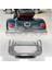 Harley Tri Glide Flhtutg Flhtcutg Için Krom Arka Plaka Çerçevesi Montajı (Yurt Dışından) 2