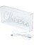 Cheers Neon Işık USB LED Işıklı Masa Işık Kutusu Cheers Neon Işık 3D Duvar Neon Sıcak Işıklı Işık Parti Dekoru Için Neon Işık A (Yurt Dışından) 1