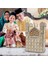Ramazan Advent Takvimi, 30 Çekmeceli Ahşap Yeniden Kullanılabilir Advent Takvimi, Bayram Müek Dekorasyonu, Ramazan Takvimi (Yurt Dışından) 3