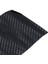 Araba Araç Dıy 3D Karbon Fiber Vinil Wrap Rulo Şerit Etiket Çıkartması 70X10 cm Siyah (Yurt Dışından) 4