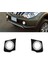 Mitsubishi L200 Triton 2015, 2016, 2017 ve 2018 Için 8321A599 8321A600 Ön Sis Lambası Muhafaza Çerçevesi Ön Tampon Dekorasyonu (Yurt Dışından) 3