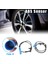 Bmw E39 525 528 540 34526756375 34526756376 Için 4 Adet Otomotiv Sol ve Sağ Abs Sensörü (Yurt Dışından) 3