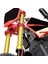 Losı 1/4 Promoto-Mx Elektrikli Motosiklet Ön Süspansiyon Sabit Üçgen Entegre 264004 C (Yurt Dışından) 4