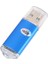 Ps3 Ps4 Pc Tv Için USB Bellek Çubuğu Flash Kalem Sürücü U Disk Renk: Mavi Kapasite: 16 GB (Yurt Dışından) 3