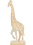 Boho Zürafalar Heykelleri Modern Sanat Heykeli Ev Dekorasyonu Süsleri Yatak Odası, Ofis Oturma Odası, Masaüstü, Dolaplar (Yurt Dışından) 1