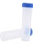 Adet 50ML Plastik Şeffaf Santrifüj Tüpü Ölçekli Plastik Test Tüpü Vidalı Kapaklı Serbest Duran (Yurt Dışından) 4