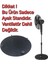 Kumtel KTF-330 Vantilatör Ayak Standı 1