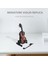 Hediyeler Keman Müzik Enstrümanı Minyatür Çoğaltma Kılıfı, 8X3CM (Yurt Dışından) 4