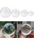 Şeffaf Renkli Cam Kristal Top Şifa Küresi Fotoğraf Sahne Topu Dekor 40MM (Yurt Dışından) 3
