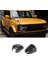 Ön Cam Sileceği Memesi Dekorasyon Kapak Trim Ford Bronco 2021 2022 Aksesuarları, Abs Karbon Fiber (Yurt Dışından) 4