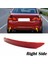 Bmw Için F30 F32 325I 328I 330I 420I 428I 430I Arka Tampon Reflektör Kırmızı Lens 63147382233 63147382234 (Yurt Dışından) 4