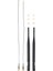 2 x 6dbi 2,4ghz 5ghz Dual Band Wifi Rp-Sma Anten + 2 x 35CM U.fl / Ipex Kablo (Yurt Dışından) 1