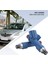 4 Adet/grup 23250-21040 23209-21040 Toyota Yaris 2006-2014 Corolla 2000-2015 Için Araç Yakıt Enjektörü (Yurt Dışından) 2