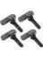 Buick Lacrosse Regal Chevrolet Cruze Equinox Camaro Için 4 Lastik Basınç Sensörü Tpms 13581558 22854866 25799331 Seti (Yurt Dışından) 2