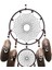 Dreamcatcher Dream Catchers Catcher Siyah Duvar Sanatı Dream Catcher Büyük Makrome Duvar Askısı Pencere Dekoru El Dekoru (Yurt Dışından) 4