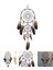 Dreamcatcher Dream Catchers Catcher Siyah Duvar Sanatı Dream Catcher Büyük Makrome Duvar Askısı Pencere Dekoru El Dekoru (Yurt Dışından) 5