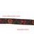 Çiçek Jakarlı Şerit Trim, Dikiş Dokuma Jakarlı Şerit Vintage Dekor Trim Stil B Için Işlemeli Dantel Şerit Kumaş (Yurt Dışından) 4