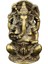 Lord Ganesha Budist Heykeli Fil Tanrı Heykelleri Ganesha Figürler Pirinç Ev Bahçe Buda Dekorasyon Modeli Hediye (Yurt Dışından) 1