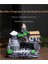 Yüksek Dağ Akan Şelale Geri Akış Tütsü Brülörü Ev Koku Difüzörü Tütsü Brülörü Dekorasyonu,e (Yurt Dışından) 2