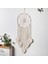 Makrome Rüya Yakalayıcı Büyük Duvar Askılı El Yapımı Rüya Yakalayıcı Boho Püsküller Yatak Odası Oturma Odası Dekorasyonu Hediyesi (Yurt Dışından) 4