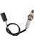 Ön Lambda Oksijen Sensörü Chevrolet Aveo Kalos Lacettı Nubıra Mazda 1.4 1.6 1.8 No 96418965 96325533 Uzunluk 480 mm (Yurt Dışından) 2
