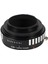 Sony Minolta Maf Af Lens Için Sony E Mount Nex-3 Nex-5 Kamera DC111 Adaptörü (Yurt Dışından) 3