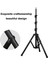 Projektör Tepsisi Standı Kaldırma Teleskopik Çubuk Canlı Yayın Tripod Kamera Projektör Tutucu (Yurt Dışından) 5