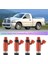 Chrysler Dodge Mitsubishi Chevrolet Suzuki CDH210 0280155723 INP-771 MD319791 Için 4 Adet/takım Yakıt Enjeksiyon Memesi (Yurt Dışından) 4