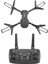 Pro Drone 4K Hd Kamera Katlanabilir Drone Yüksekliği Sabit Uzaktan Kumanda Pro Wifi Drone Hediye Oyuncaklar Bir Kamera 2 Pil (Yurt Dışından) 2