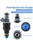 Hyundai Accent Scoupe Ls 1.5l 9250930006 35310-22010 3531022010 Için 4 Adet/grup Yakıt Enjektör Memesi (Yurt Dışından) 4