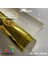 Gold Varak Altın Kendinden Yapışkanlı Folyo 125 cm x 1 Metre 1