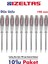 Izeltaş Master Kontrol Kalemi 190MM 10LU Paket 1