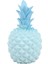 Jöle Rengi Ananas Süsleri Ev Dekorasyonu Reçine Çocuk Hediyesi Kuma Kuma Meyve Dekoru Sevimli Kızlar Hediyesi Mavi M (Yurt Dışından) 1