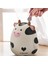 Sevimli Karikatür Inek Kuma Para Kutusu Büyük Tasarruf Kutusu Çocuk Hediyeler Para Kutusu Ev Dekor-Beyaz (Yurt Dışından) 2