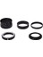 Nikon Nikon F - Mount Lens Için Makro Fotoğrafçılık Uzatma Tüpü Yakın Çekim Halkası ve Ara Halka (Yurt Dışından) 5