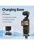 Montaj Adaptörü Bağlantısı 1/4 Gimbal Kamera Hızlı Çıkarma Braketi Djı Osmo Pocket 3 Için Kamera Şarj Tabanı (Yurt Dışından) 2