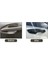Adet Araba Yan Kapı Kolu Çerçeve Kapak Trim Honda Civic 2006-2011 Için Araba Styling Karbon Fiber (Yurt Dışından) 2