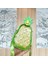 Ananas Pipetli Plastik Su Bardağı Çocuk Açık Hava Sporları Su Şişesi (Yurt Dışından) 1