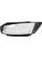 Audi A4 B8 2008-2012 Için 1 Çift Ön Sol ve Sağ Araba Far Mercek Kapağı (Yurt Dışından) 3